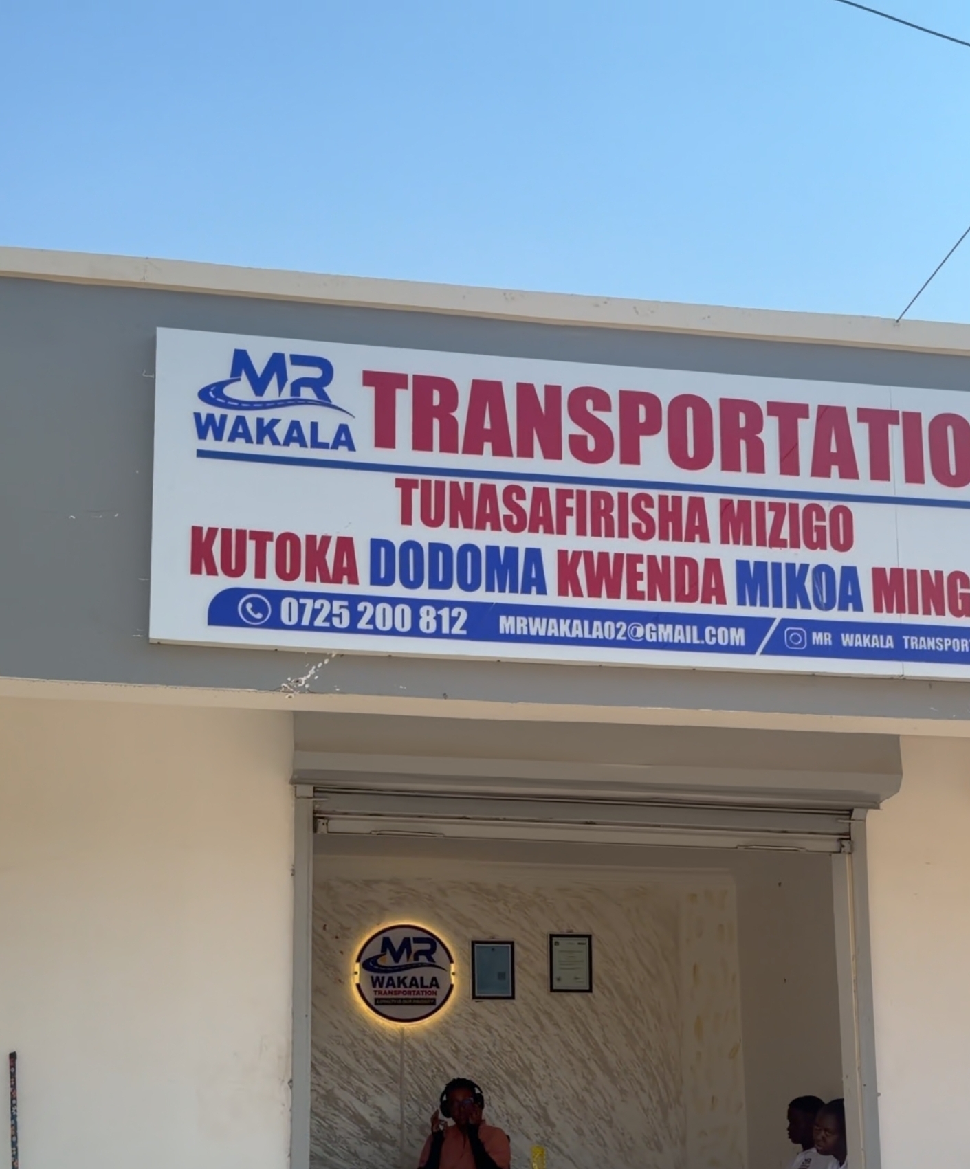 Mr Wakala Transportation